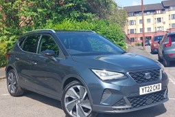SEAT Arona SUV (18 on) 1.0 TSI 110 FR Sport 5dr DSG For Sale - Arnold Clark Glasgow Garscube Road Vauxhall / Leapmotor, Glasgow
