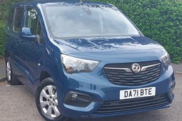 Vauxhall Combo Life (18-22) 1.5 Turbo D SE 5dr [7 seat] For Sale - Arnold Clark Glasgow Garscube Road Vauxhall / Leapmotor, Glasgow