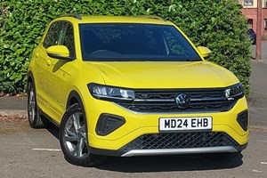 Volkswagen T-Cross SUV (24 on) 1.0 TSI 115 R-Line 5dr DSG For Sale - Arnold Clark Glasgow Garscube Road Vauxhall / Leapmotor, Glasgow
