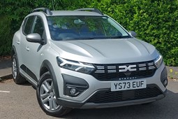 Dacia Sandero Stepway (21 on) 1.0 TCe Expression 5dr For Sale - Arnold Clark Glasgow Garscube Road Vauxhall / Leapmotor, Glasgow