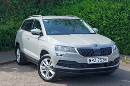 Skoda Karoq SUV (17 on) SE Technology 1.5 TSI 150PS DSG auto 5d For Sale - Arnold Clark Glasgow Garscube Road Vauxhall / Leapmotor, Glasgow
