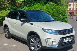 Suzuki Vitara (15 on) 1.4 Boosterjet 48V Hybrid SZ-T 5d For Sale - Arnold Clark Glasgow Garscube Road Vauxhall / Leapmotor, Glasgow