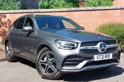 Mercedes-Benz GLC-Class (15-22) GLC 220 d 4Matic AMG Line 9G-Tronic Plus auto 5d For Sale - Arnold Clark Glasgow Garscube Road Vauxhall / Leapmotor, Glasgow