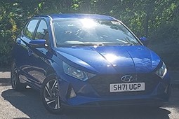 Hyundai i20 Hatchback (20 on) 1.0T GDi 48V MHD SE Connect 5dr For Sale - Arnold Clark Glasgow Garscube Road Vauxhall / Leapmotor, Glasgow