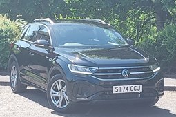 Volkswagen T-Roc SUV (17 on) 1.5 TSI EVO R-Line 5dr DSG For Sale - Arnold Clark Glasgow Garscube Road Vauxhall / Leapmotor, Glasgow