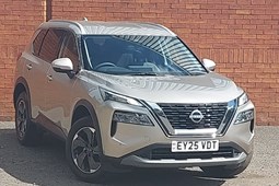 Nissan X-Trail SUV (22 on) 1.5 MHEV 163 N-Connecta 5dr [7 Seat] Xtronic For Sale - Arnold Clark Glasgow Garscube Road Vauxhall / Leapmotor, Glasgow
