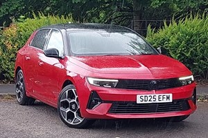 Vauxhall Astra Hatchback (21 on) 1.2 Turbo 130 Ultimate 5dr For Sale - Arnold Clark Glasgow Garscube Road Vauxhall / Leapmotor, Glasgow