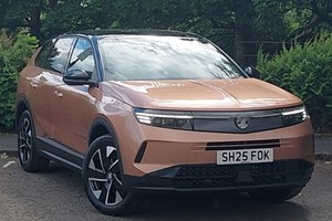 Vauxhall Grandland SUV (21-24) 1.2 Hybrid [136] GS 5dr e-DCT6 For Sale - Arnold Clark Glasgow Garscube Road Vauxhall / Leapmotor, Glasgow