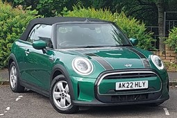 MINI Convertible (16-24) 1.5 Cooper Classic 2dr For Sale - Arnold Clark Glasgow Garscube Road Vauxhall / Leapmotor, Glasgow