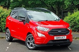 Ford EcoSport (14 on) ST-Line 1.0 EcoBoost 125PS (10/2017 on) 5d For Sale - Arnold Clark Glasgow Garscube Road Vauxhall / Leapmotor, Glasgow