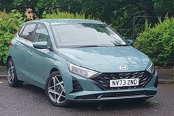 Hyundai i20 Hatchback (20 on) 1.0T GDi Premium 5dr For Sale - Arnold Clark Glasgow Garscube Road Vauxhall / Leapmotor, Glasgow