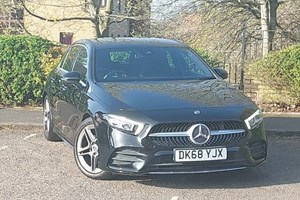 Mercedes-Benz A-Class Hatchback (18 on) A 200 AMG Line 7G-DCT auto 5d For Sale - Arnold Clark Glasgow Garscube Road Vauxhall / Leapmotor, Glasgow
