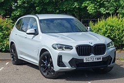 BMW X3 SUV (17-24) xDrive20d MHT M Sport 5dr Step Auto For Sale - Arnold Clark Glasgow Garscube Road Vauxhall / Leapmotor, Glasgow