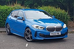 BMW 1-Series Hatchback (19-24) 118i [136] M Sport 5dr Step Auto [LCP] For Sale - Arnold Clark Glasgow Garscube Road Vauxhall / Leapmotor, Glasgow