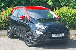Ford EcoSport (14 on) ST-Line 1.5 EcoBlue TDCi 125PS (10/2017 on) 5d For Sale - Arnold Clark Glasgow Garscube Road Vauxhall / Leapmotor, Glasgow