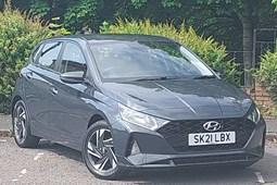 Hyundai i20 Hatchback (20 on) 1.0T GDi 48V MHD SE Connect 5dr For Sale - Arnold Clark Glasgow Garscube Road Vauxhall / Leapmotor, Glasgow