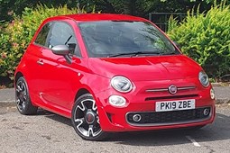 Fiat 500 Hatchback (08-24) S 1.2 69hp 3d For Sale - Arnold Clark Glasgow Garscube Road Vauxhall / Leapmotor, Glasgow