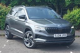 Skoda Karoq SUV (17 on) 2.0 TDI [150] Sportline 4x4 5dr DSG For Sale - Arnold Clark Glasgow Garscube Road Vauxhall / Leapmotor, Glasgow