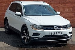 Volkswagen Tiguan (16-24) 2.0 TDi BMT (150bhp) 4Motion SE Nav 5d DSG For Sale - Arnold Clark Glasgow Garscube Road Vauxhall / Leapmotor, Glasgow