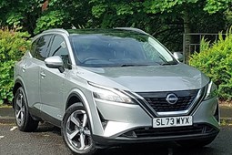 Nissan Qashqai SUV (21 on) 1.5 E-Power N-Connecta 5dr Auto For Sale - Arnold Clark Glasgow Garscube Road Vauxhall / Leapmotor, Glasgow