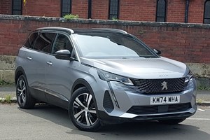 Peugeot 5008 SUV (17-24) 1.5 BlueHDi GT 5dr EAT8 For Sale - Arnold Clark Glasgow Garscube Road Vauxhall / Leapmotor, Glasgow