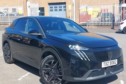 Peugeot 3008 SUV (24 on) 1.2 Hybrid 136 GT 5dr e-DSC6 For Sale - Arnold Clark Glasgow Garscube Road Vauxhall / Leapmotor, Glasgow