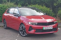 Vauxhall Astra Electric Sports Tourer (24 on) 115kW Ultimate 54kWh 5dr Auto For Sale - Arnold Clark Glasgow Garscube Road Vauxhall / Leapmotor, Glasgow