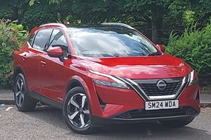 Nissan Qashqai SUV (21 on) 1.5 E-Power N-Connecta 5dr Auto For Sale - Arnold Clark Glasgow Garscube Road Vauxhall / Leapmotor, Glasgow