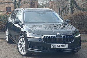 Skoda Superb Estate (24 on) 2.0 TDI SE L 5dr DSG For Sale - Arnold Clark Glasgow Garscube Road Vauxhall / Leapmotor, Glasgow