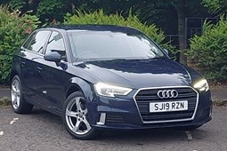Audi A3 Sportback (13-20) Sport 30 TDI 116PS S Tronic auto 5d For Sale - Arnold Clark Glasgow Garscube Road Vauxhall / Leapmotor, Glasgow
