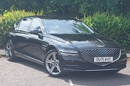 Genesis G80 Saloon (21-25) 2.2D Luxury Line 4dr Auto For Sale - Arnold Clark Glasgow Garscube Road Vauxhall / Leapmotor, Glasgow