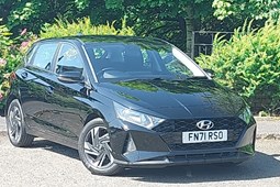 Hyundai i20 Hatchback (20 on) 1.0T GDi Element 5dr For Sale - Arnold Clark Glasgow Garscube Road Vauxhall / Leapmotor, Glasgow