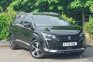 Peugeot 5008 SUV (17-24) 1.5 BlueHDi GT 5dr EAT8 For Sale - Arnold Clark Glasgow Garscube Road Vauxhall / Leapmotor, Glasgow