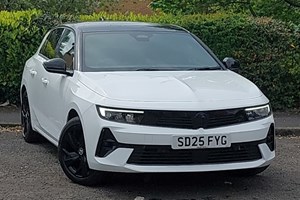 Vauxhall Astra Hatchback (21 on) 1.2 Turbo 130 GS 5dr For Sale - Arnold Clark Glasgow Garscube Road Vauxhall / Leapmotor, Glasgow