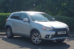 Mitsubishi ASX (10-21) 1.6 Mivec 3 2WD 5d For Sale - Arnold Clark Glasgow Garscube Road Vauxhall / Leapmotor, Glasgow