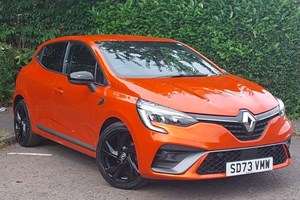 Renault Clio Hatchback (19 on) 1.0 TCe 90 RS Line 5d For Sale - Arnold Clark Glasgow Garscube Road Vauxhall / Leapmotor, Glasgow
