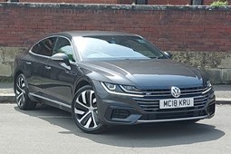 Volkswagen Arteon Coupe (17-24) R-Line 1.5 TSI 150PS 5d For Sale - Arnold Clark Glasgow Garscube Road Vauxhall / Leapmotor, Glasgow