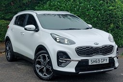 Kia Sportage (16-21) GT-Line 1.6 CRDi 134bhp DCT auto ISG AWD (08/2018 on) 5d For Sale - Arnold Clark Glasgow Garscube Road Vauxhall / Leapmotor, Glasgow