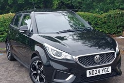 MG Motor UK MG3 (13-24) Exclusive Nav 1.5 DOHC VTI-tech 5d For Sale - Arnold Clark Glasgow Garscube Road Vauxhall / Leapmotor, Glasgow