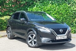 Nissan Qashqai SUV (21 on) 1.3 DiG-T MH N-Connecta 5dr For Sale - Arnold Clark Glasgow Garscube Road Vauxhall / Leapmotor, Glasgow