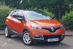 Renault Captur (13-19) 0.9 TCE (90bhp) Dynamique S Nav 5d For Sale - Arnold Clark Glasgow Garscube Road Vauxhall / Leapmotor, Glasgow