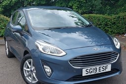 Ford Fiesta Hatchback (17-23) Zetec 1.1 Ti-VCT 70PS 5d For Sale - Arnold Clark Glasgow Garscube Road Vauxhall / Leapmotor, Glasgow