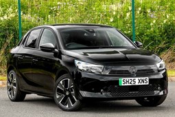 Vauxhall Corsa Electric Hatchback (23 on) 100kW Ultimate 50kWh 5dr Auto For Sale - Arnold Clark Glasgow Garscube Road Vauxhall / Leapmotor, Glasgow