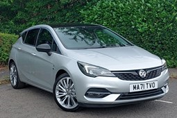 Vauxhall Astra Hatchback (15-21) 1.2 Turbo 145 Griffin 5d For Sale - Arnold Clark Glasgow Garscube Road Vauxhall / Leapmotor, Glasgow