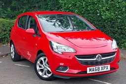 Vauxhall Corsa Hatchback (14-19) SRi Nav 1.4i Turbo (100PS) S/S 5d For Sale - Arnold Clark Glasgow Garscube Road Vauxhall / Leapmotor, Glasgow