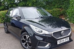 MG Motor UK MG3 (13-24) Exclusive Nav 1.5 DOHC VTI-tech 5d For Sale - Arnold Clark Glasgow Garscube Road Vauxhall / Leapmotor, Glasgow