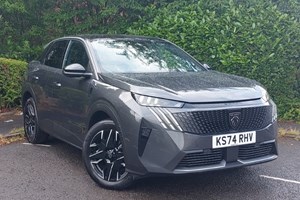 Peugeot 3008 SUV (24 on) 1.2 Hybrid 136 GT 5dr e-DSC6 For Sale - Arnold Clark Glasgow Garscube Road Vauxhall / Leapmotor, Glasgow