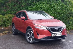 Nissan Qashqai SUV (21 on) 1.5 E-Power N-Connecta 5dr Auto For Sale - Arnold Clark Glasgow Garscube Road Vauxhall / Leapmotor, Glasgow