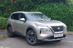 Nissan X-Trail SUV (22 on) 1.5 MHEV 163 N-Connecta 5dr [7 Seat] Xtronic For Sale - Arnold Clark Glasgow Garscube Road Vauxhall / Leapmotor, Glasgow