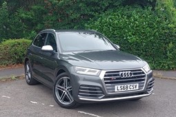 Audi Q5 SUV (16-24) SQ5 3.0 V6 TSI 354PS Quattro Tiptronic auto 5d For Sale - Arnold Clark Glasgow Garscube Road Vauxhall / Leapmotor, Glasgow